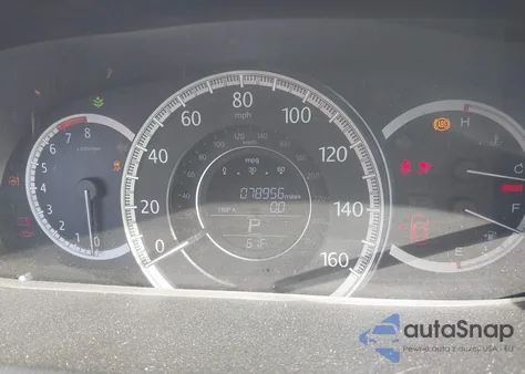 2015 Honda Accord Lx from USA, damaged, VIN 1HGCR2F31FA261464